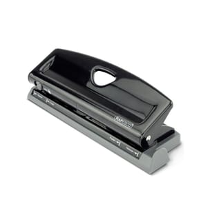 Rapesco Perforateur 1725 9 feuilles, Noir