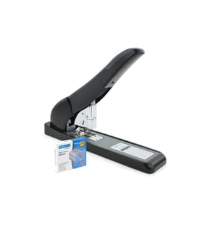 Rapesco Agrafeuse ECO HD-210 210 feuilles, noir