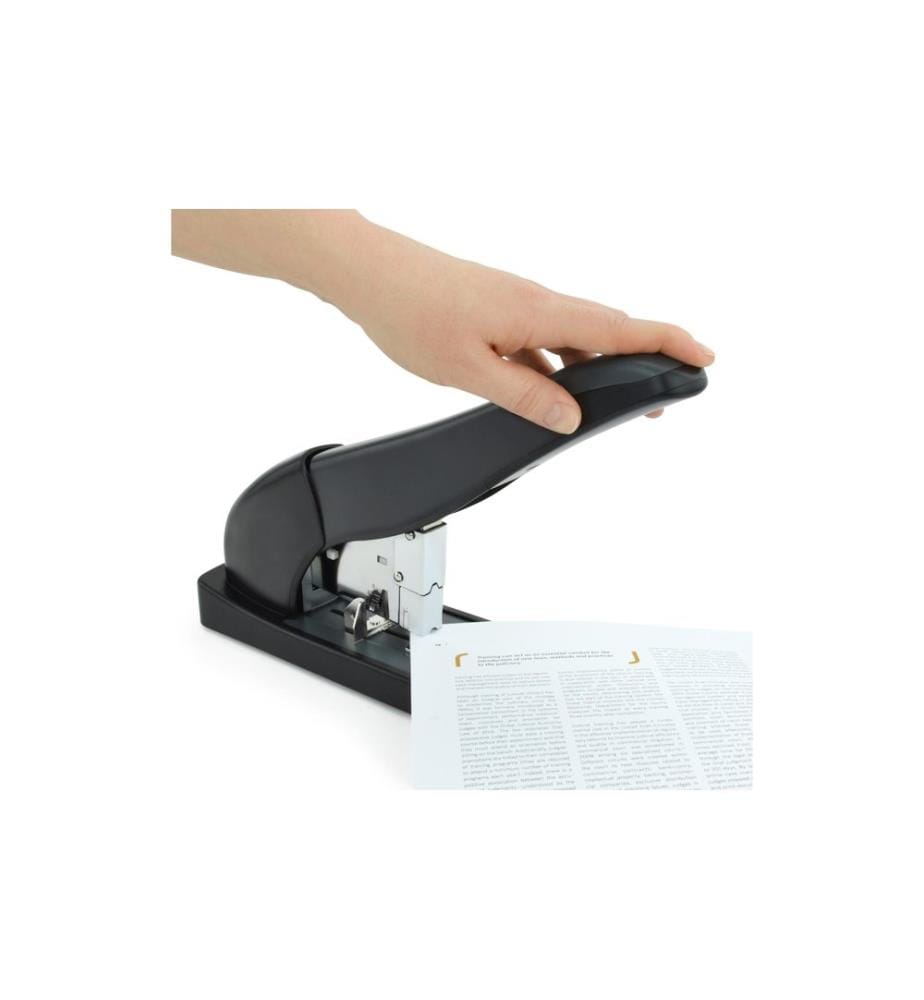 Rapesco Agrafeuse ECO HD-210 210 feuilles, noir
