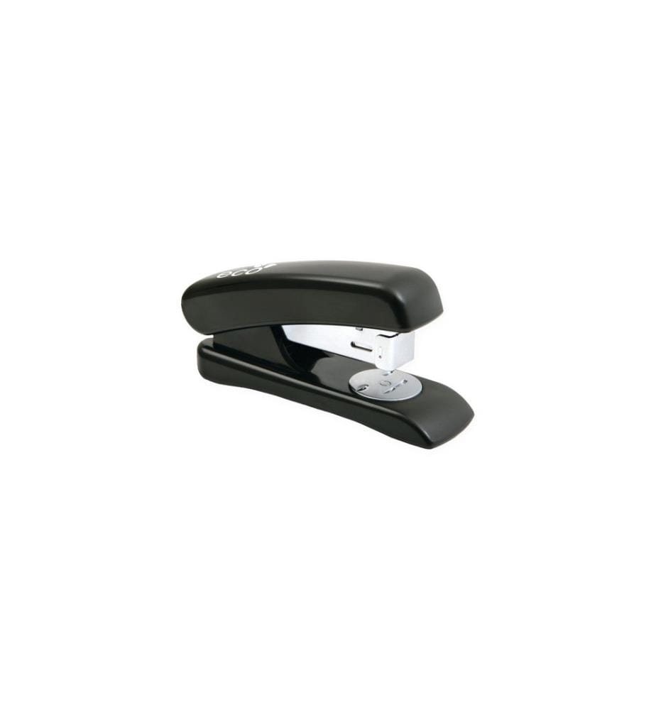 Rapesco Agrafeuse Eco 20 feuilles, 11.4 cm, Noir