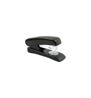 Rapesco Agrafeuse Eco 20 feuilles, 11.4 cm, Noir