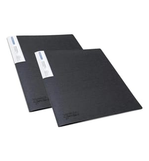 Rapesco pochette de présentation Germ-Savvy A4 noir