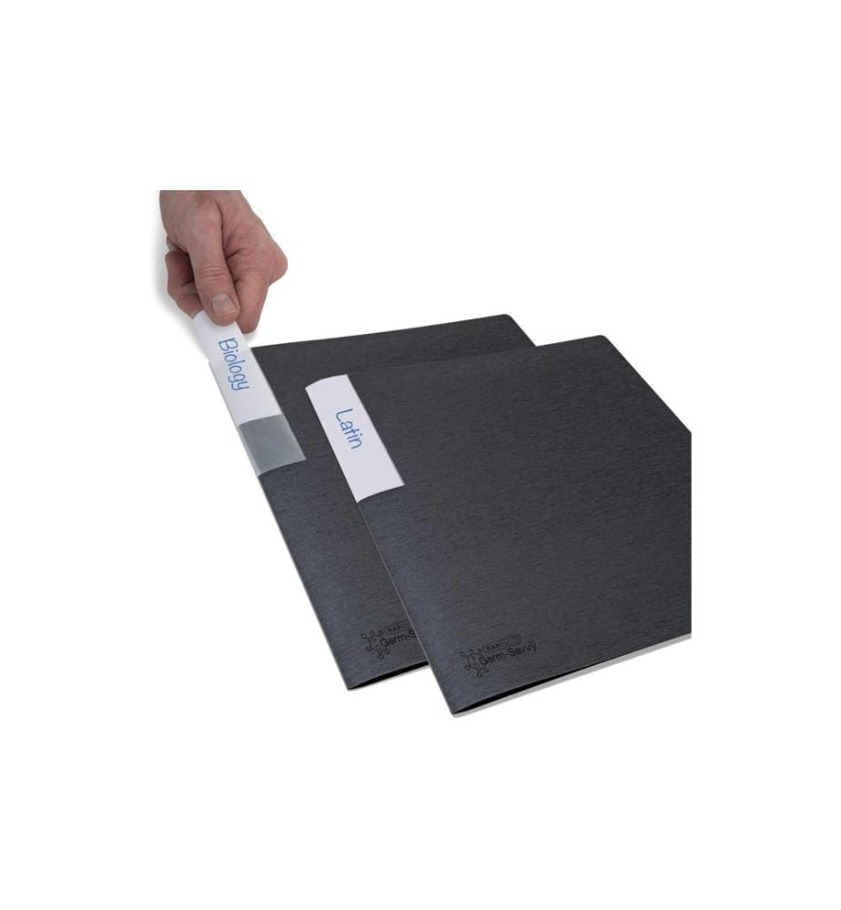 Rapesco pochette de présentation Germ-Savvy A4 noir