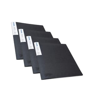 Rapesco pochette de présentation Germ-Savvy A4 noir