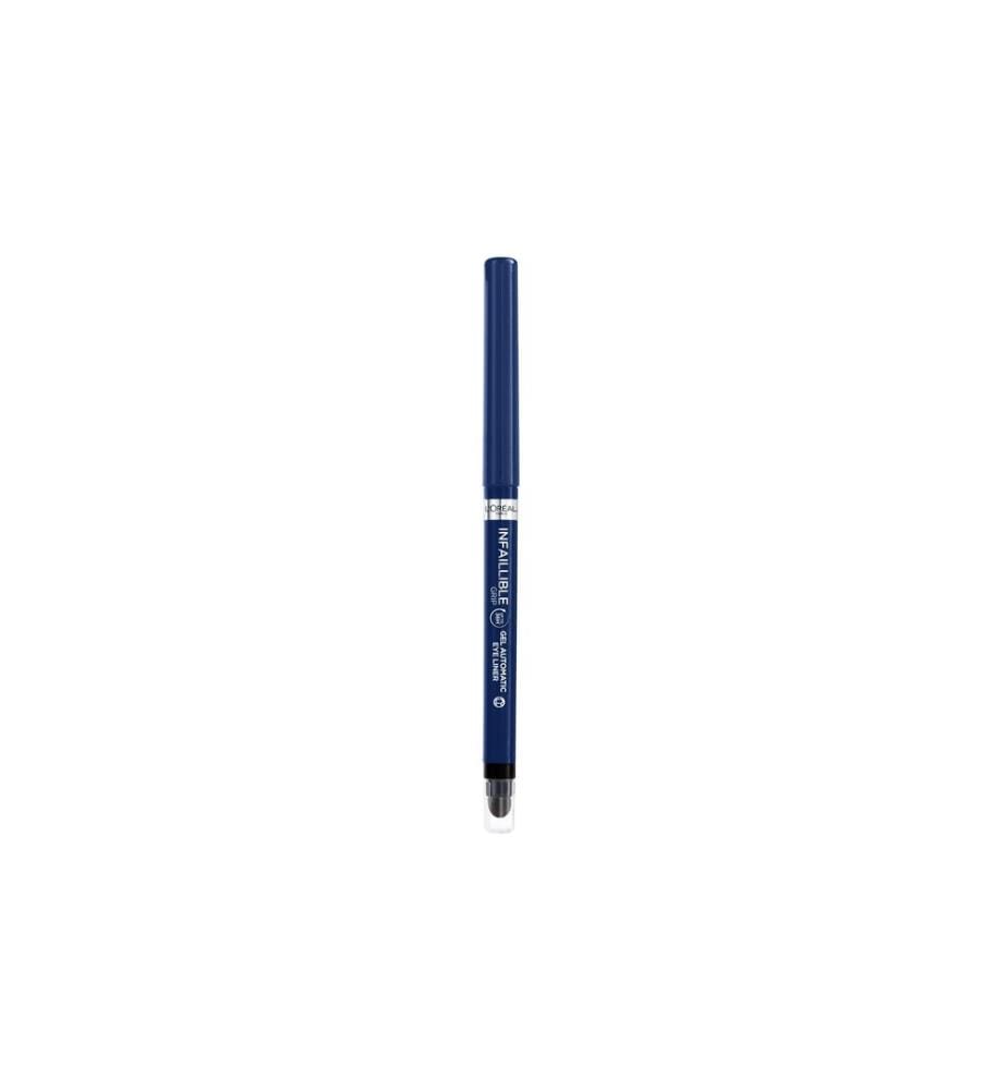L'Oréal Paris - Eyeliner Infallible Automatic Grip 02 Blue jersey