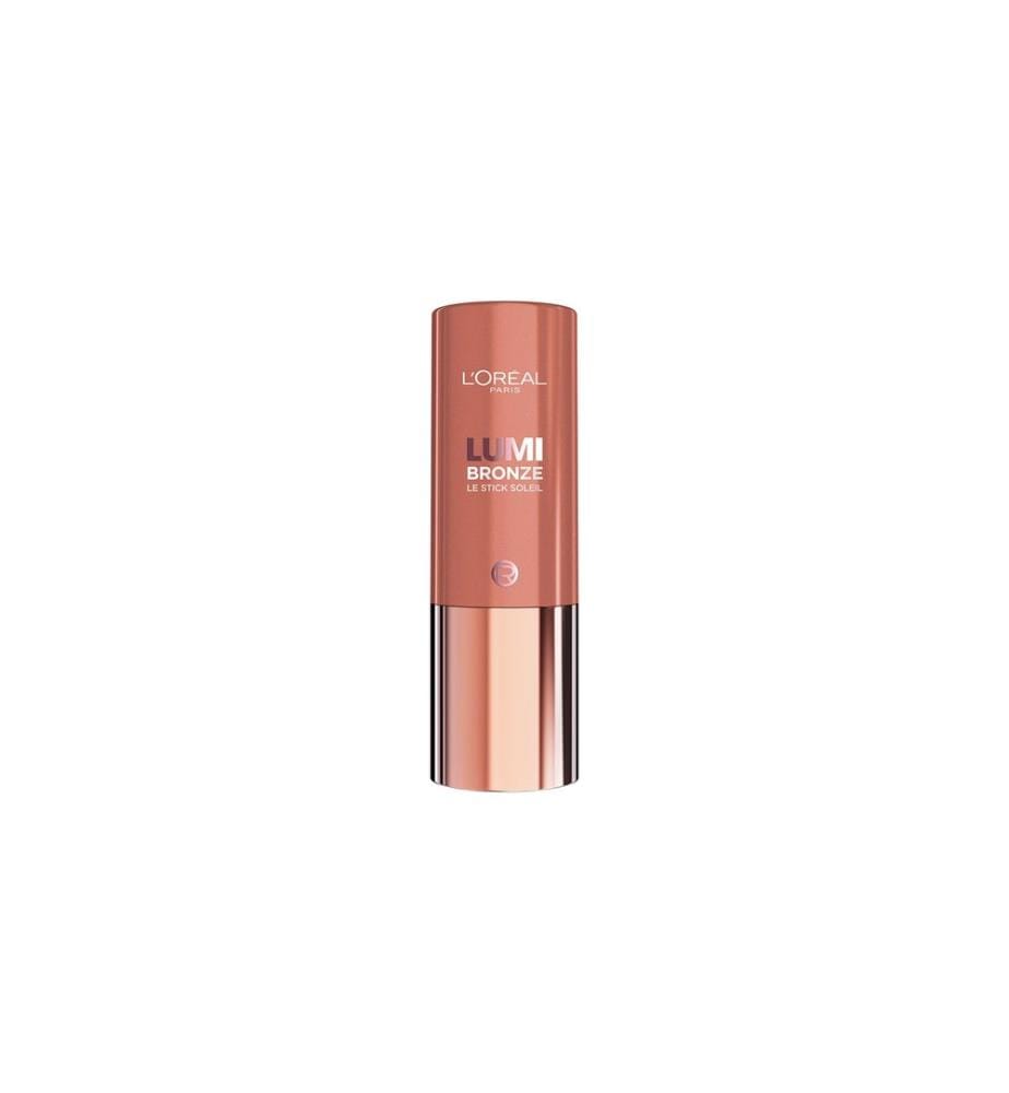 L'Oréal Paris - Bronzer Lumi Le Stick Soleil 100 Sunkissed Rose
