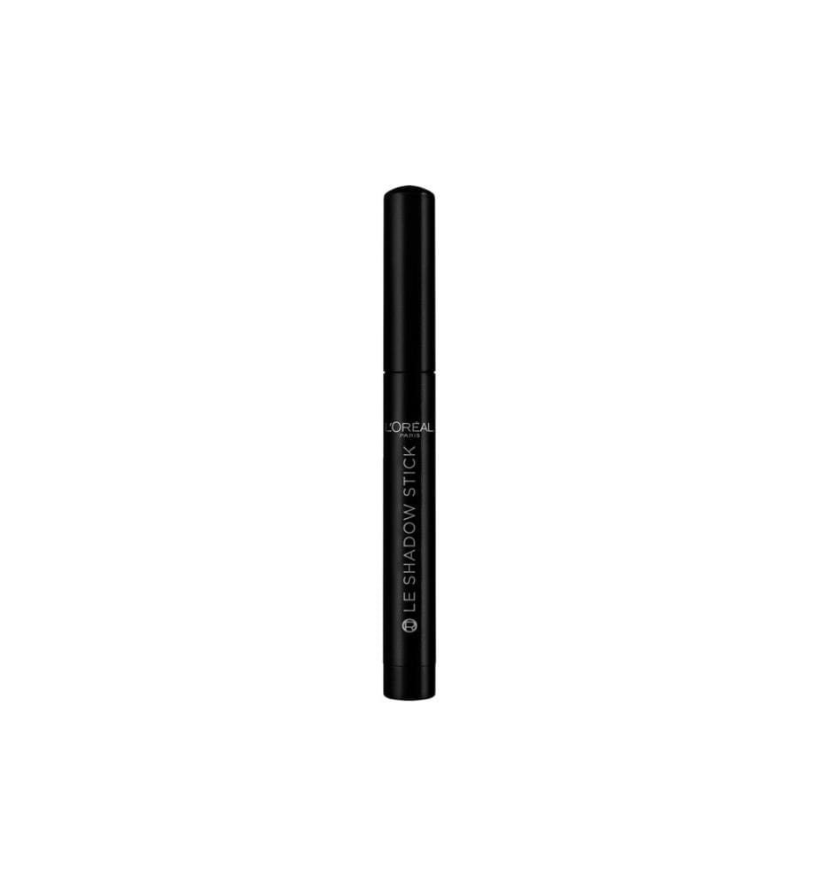 L'Oréal Paris - Lidschatten Smokey Le Shadow Stick 490 All Night Black