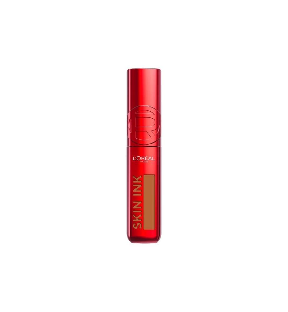 L'Oréal Paris - Foundation Infaillible Skin Ink 375 Neutral Warm