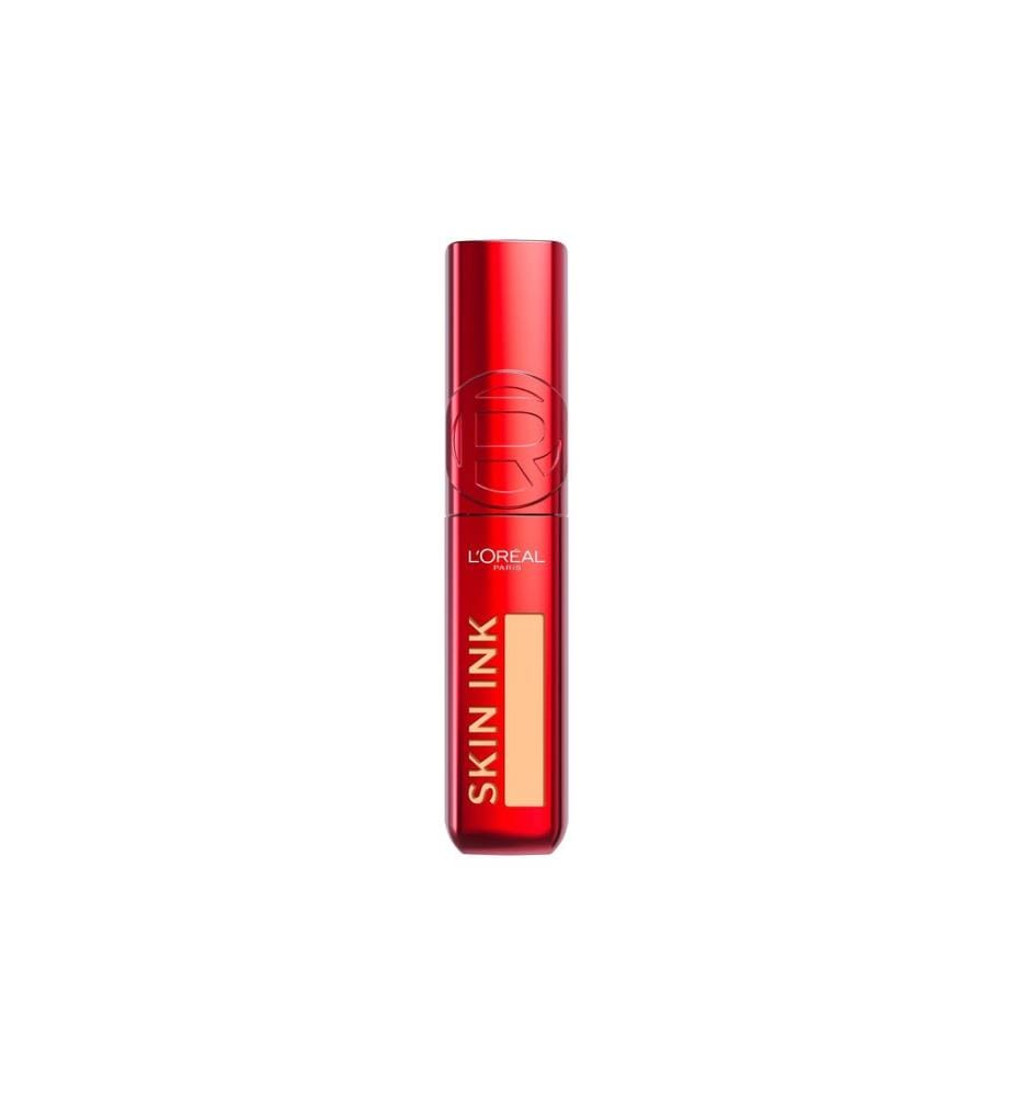 L'Oréal Paris - Foundation Infaillible Skin Ink 130 Light Cool