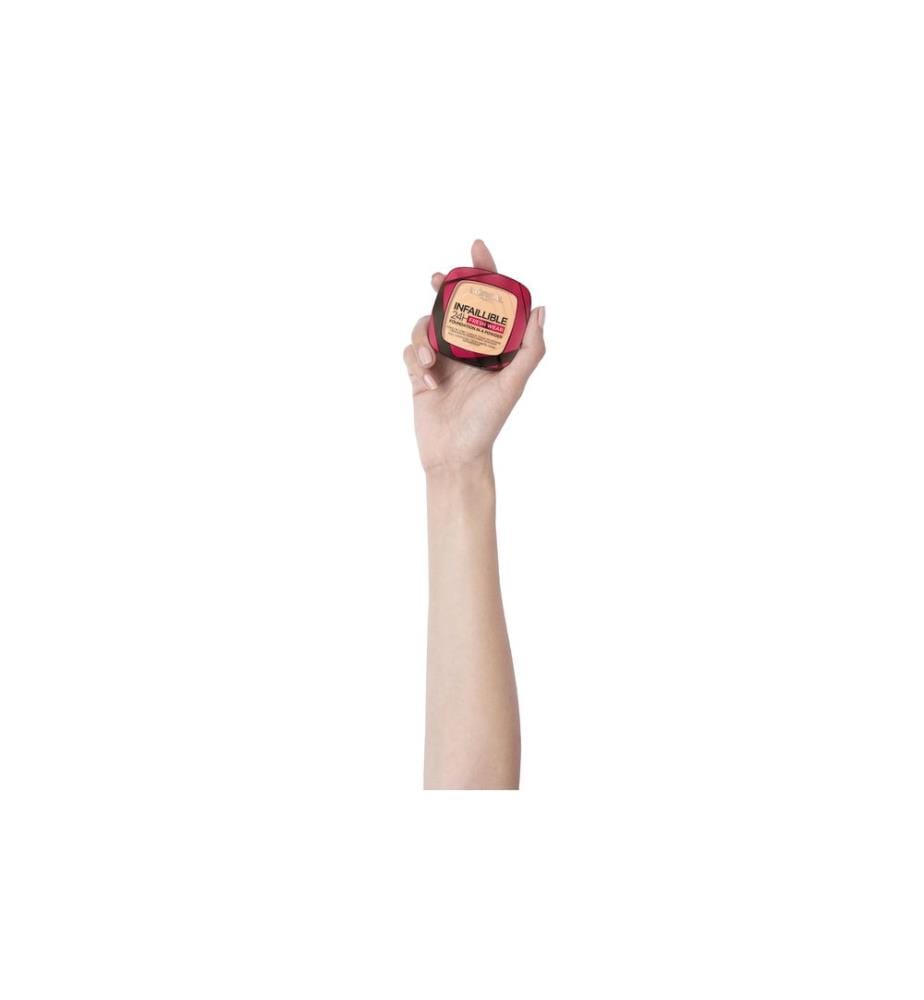L'Oréal Paris - Puder Infaillible 220 Sand