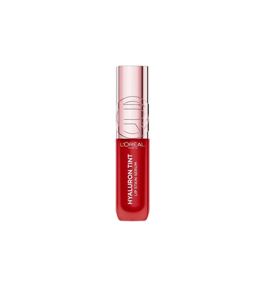 L'Oréal Paris - Lip Gloss Paradise Hyaluron Tint Lip Stain 420 Rouge Paris