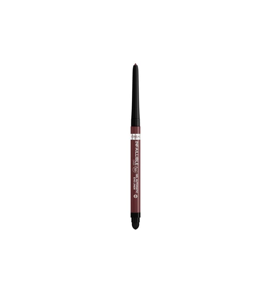 L'Oréal Paris - Eyeliner Grip Gel Automatic 13 Bordeaux