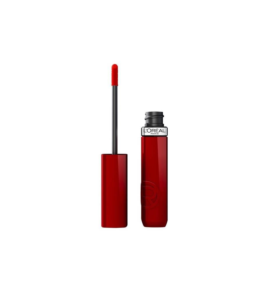 L'Oréal Paris - Lippenstift Infaillible Laque Resistance 520 Berry Bordeau
