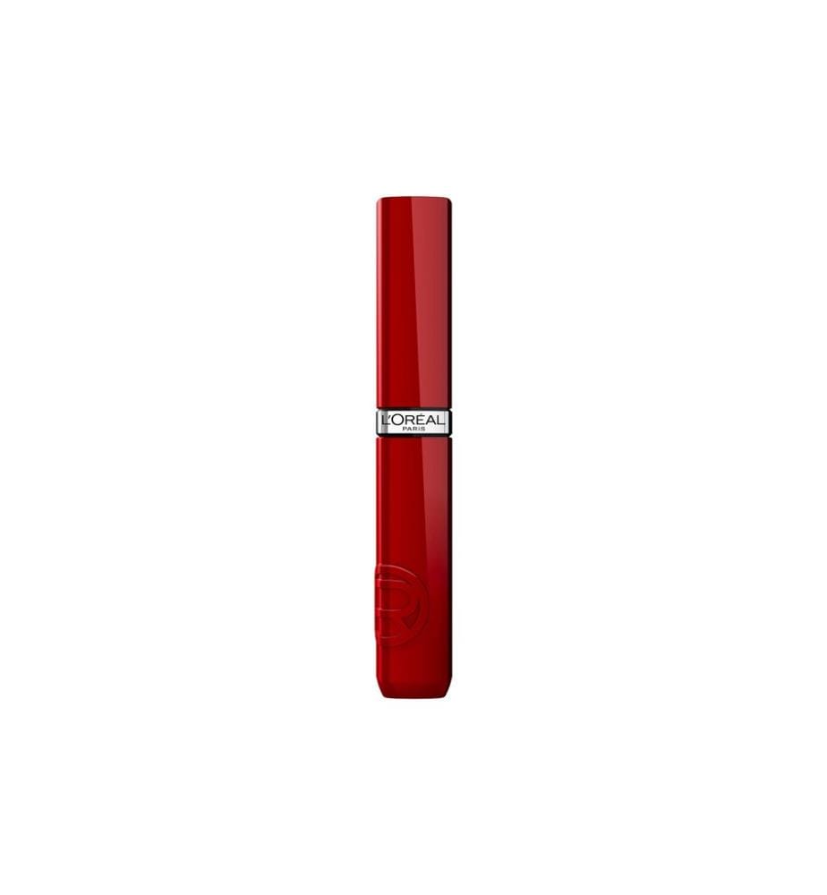 L'Oréal Paris - Lippenstift Infaillible Laque Resistance 520 Berry Bordeau