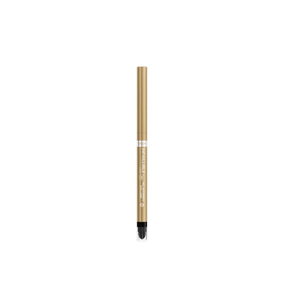 L'Oréal Paris - Eyeliner Grip Gel Automatic 14 Champagne