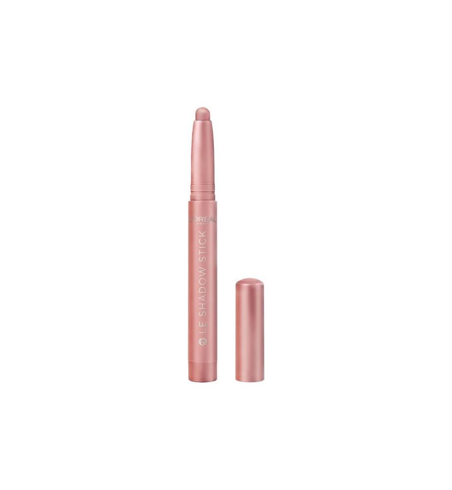 L'Oréal Paris - Lidschatten Le Shadow Stick 245 Allur Rose