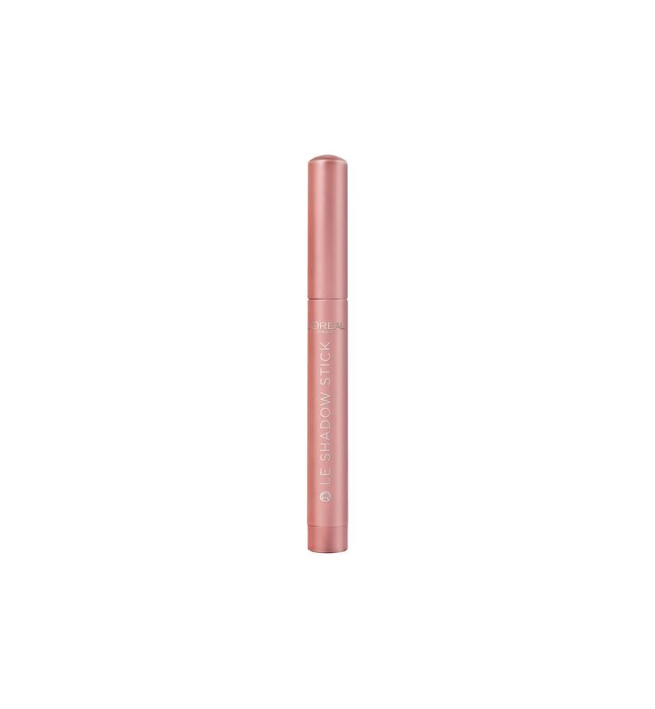L'Oréal Paris - Lidschatten Le Shadow Stick 245 Allur Rose
