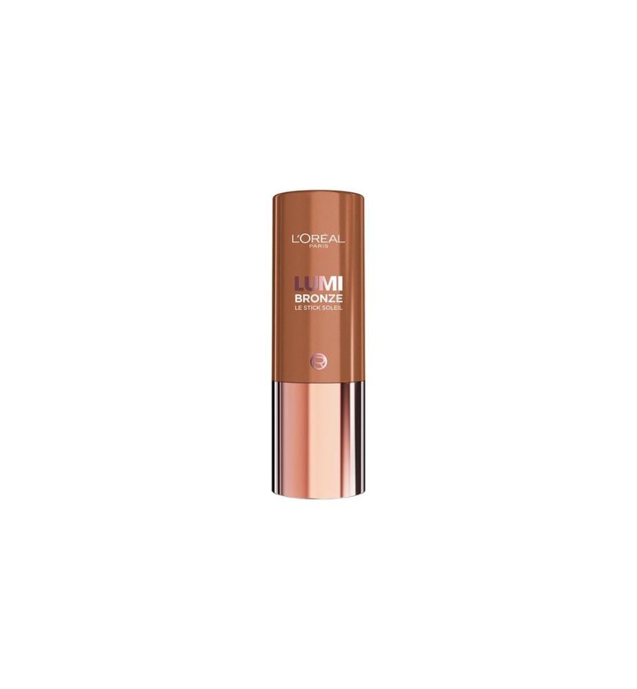 L'Oréal Paris - Bronzer Lumi Le Stick Soleil 110 Toasted Sunlight