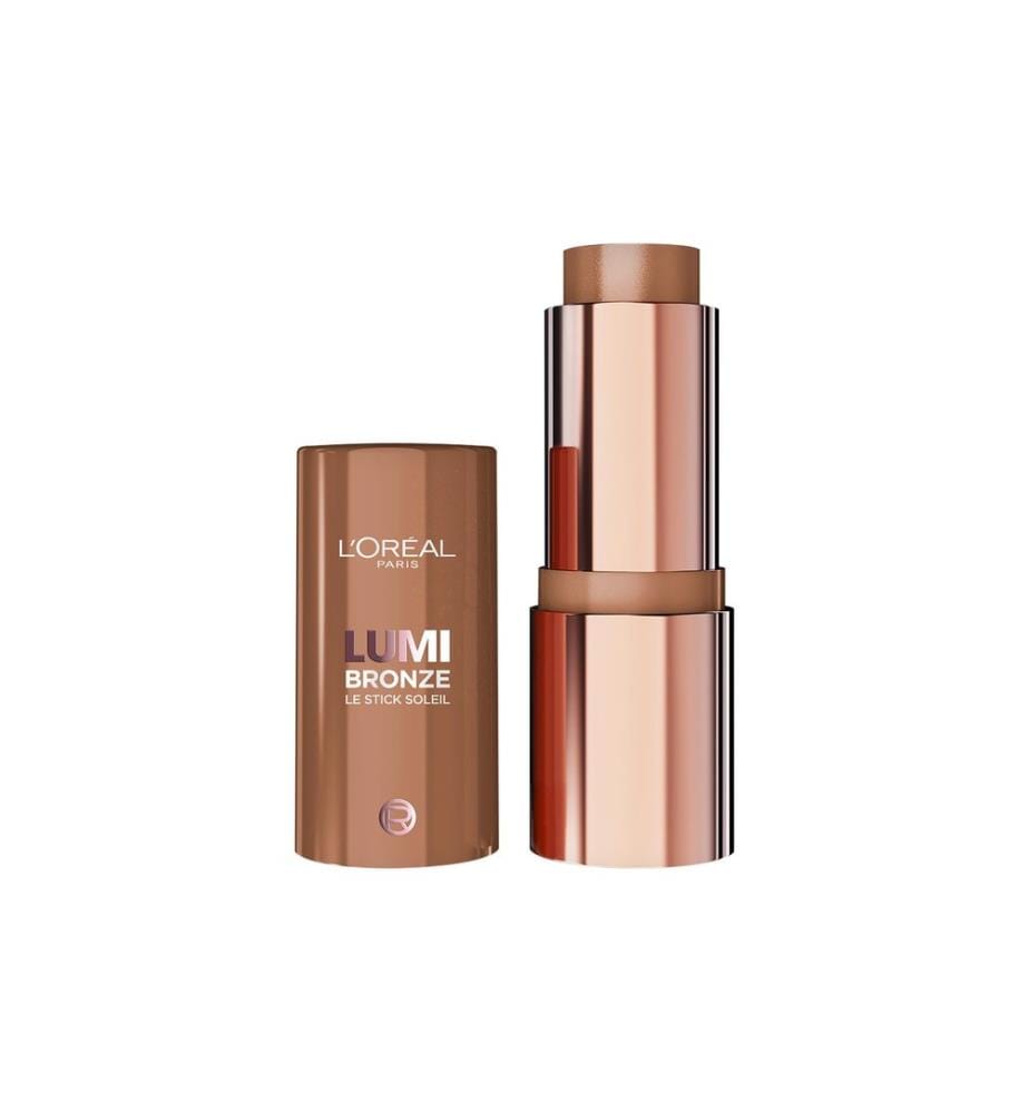 L'Oréal Paris - Bronzer Lumi Le Stick Soleil 110 Toasted Sunlight