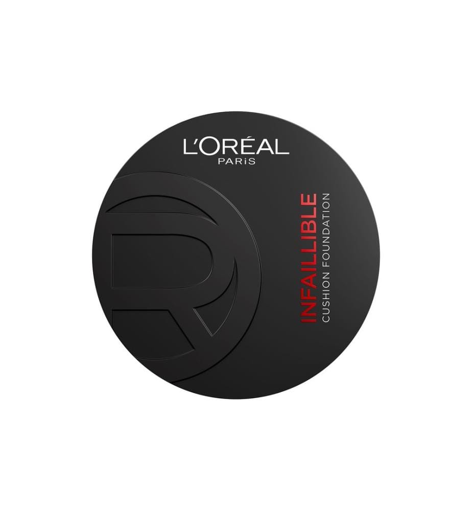 L'Oréal Paris - Foundation Infaillible 24H Air Wear Cushion 384