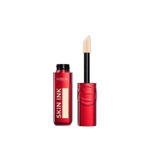 L'Oréal Paris - Fond de teint Infaillible Skin Ink 015 Light Neutral