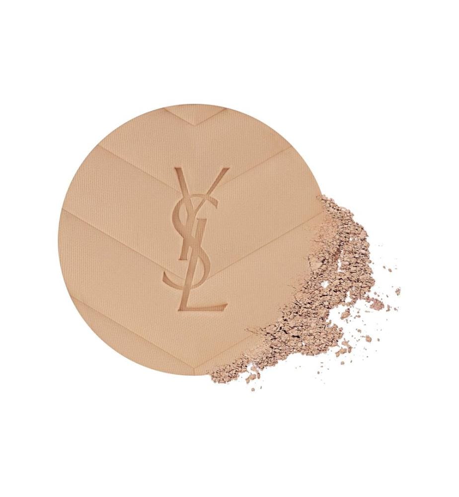 Yves Saint Laurent - Mattierendes All Hours Hyper Finish Puder 01 01