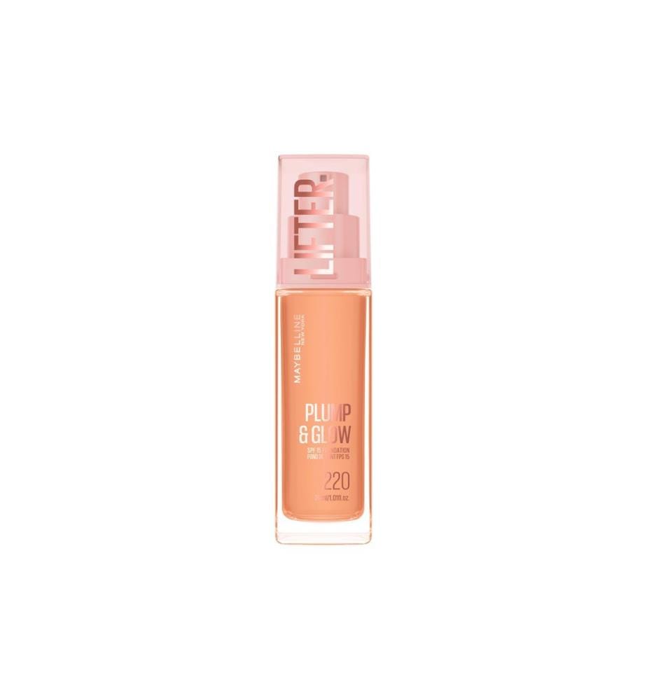 Maybelline - Face Lifter Foundation 220
