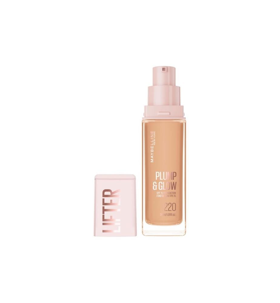 Maybelline - Face Lifter Foundation 220