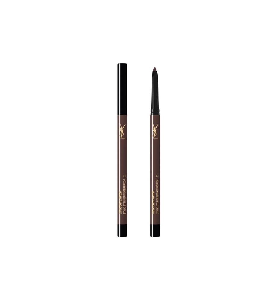 Yves Saint Laurent - Crushliner N° 2 - Brun Universel