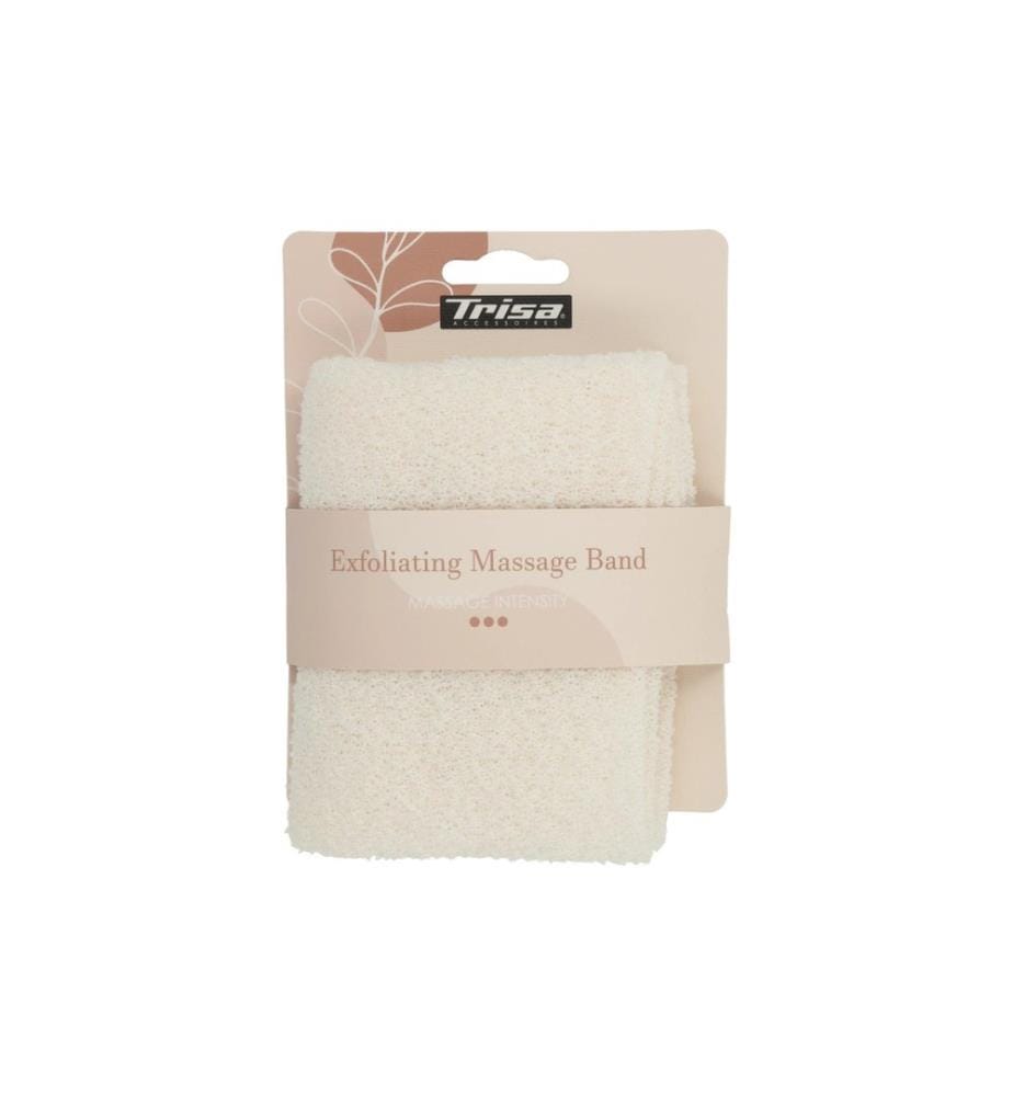 Trisa Accessoires - Bande de massage exfoliante