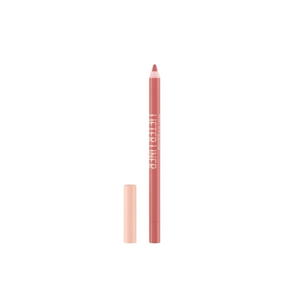 Maybelline - Lip Liner Lifter 012 Crop Top