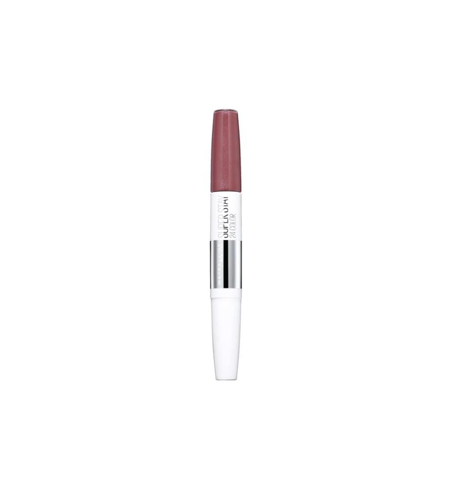 Maybelline - Rouge à lèvres Superstay 24H 185 Rose Dust