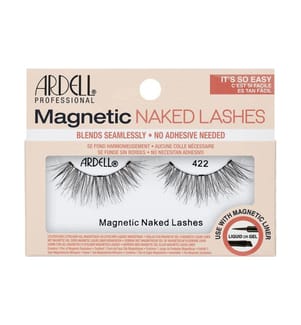 Ardell - Magnetic Naked Lashes 422 423 Noir