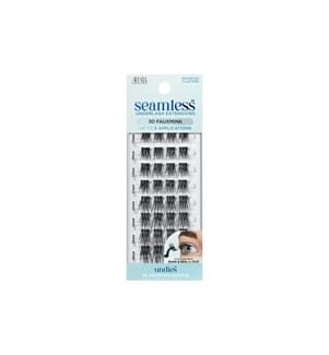 Ardell - Faux cils Seamless Refill 3D Faux Mink Noir