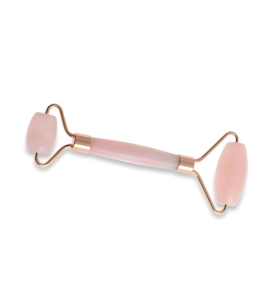 Trisa Accessoires - Gesichtsroller Face Rosenquarz