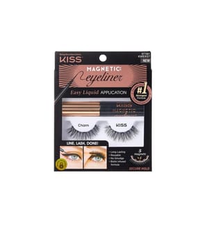 Kiss - Faux cils Magnetic Charm