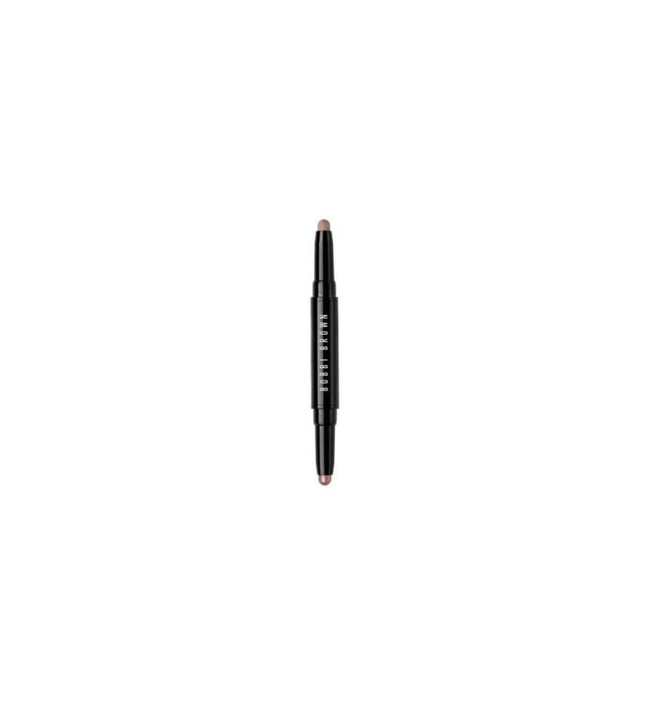 bobbi brown - Long Wear Cream Shadow Stick Dual-Ended Pyrite - Muted Taupe