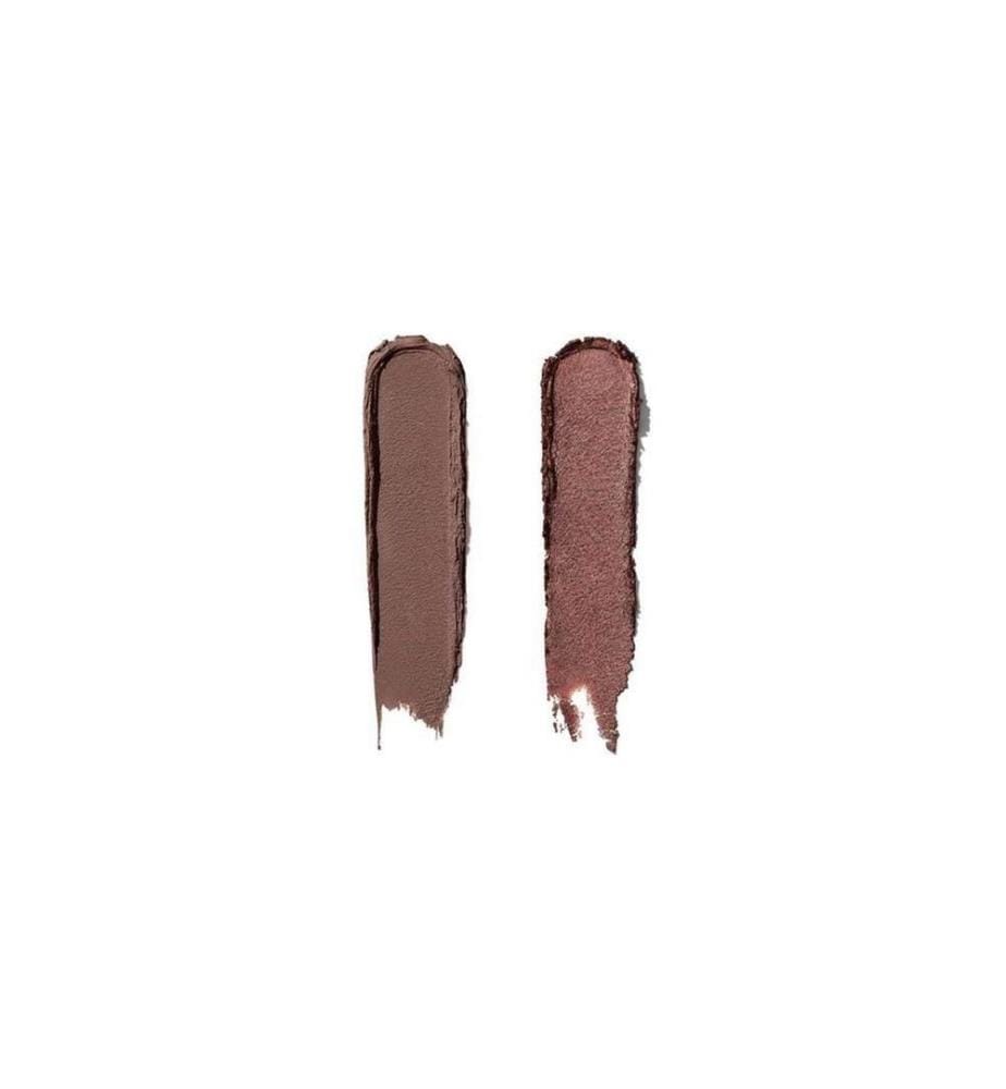 bobbi brown - Long Wear Cream Shadow Stick Dual-Ended Pyrite - Muted Taupe