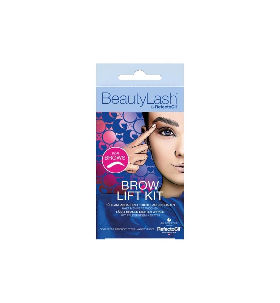 BeautyLash - Sets à sourcils Brow Lift Kit Transparent