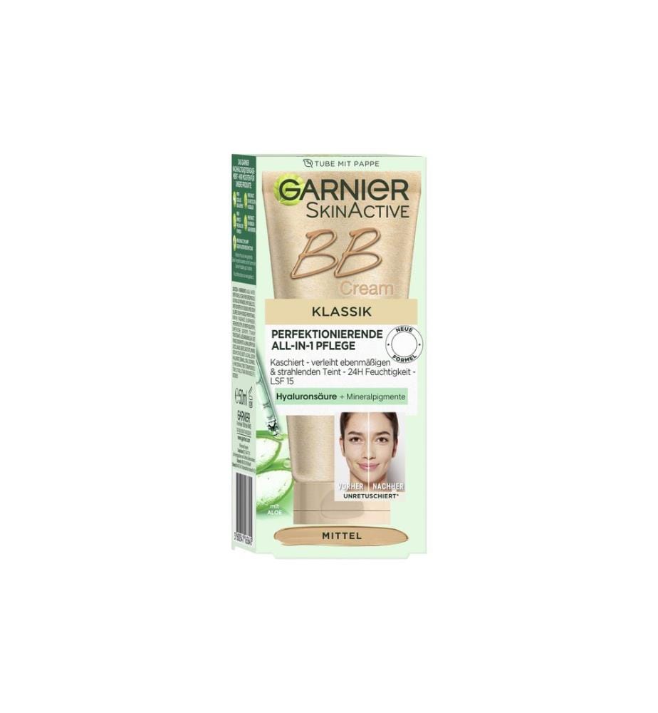 Garnier - BB Cream Classic medium