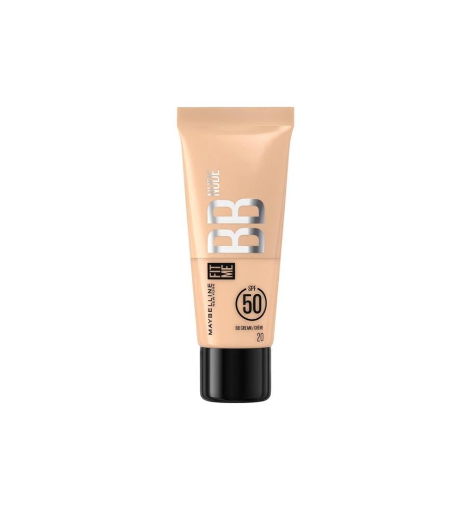 Maybelline - BB Cream Fit me Nude 020