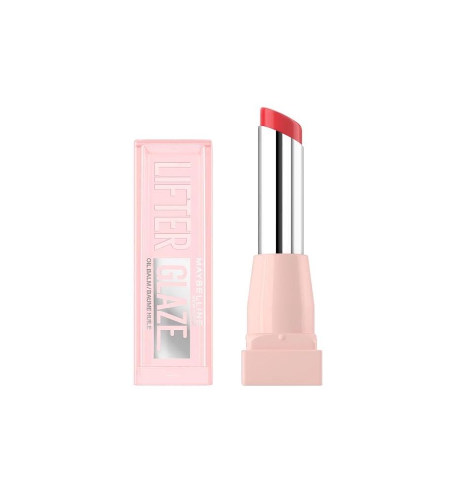 Maybelline - Brillant à lèvres Lifter Glaze Oil Balm 005 Peach Quench