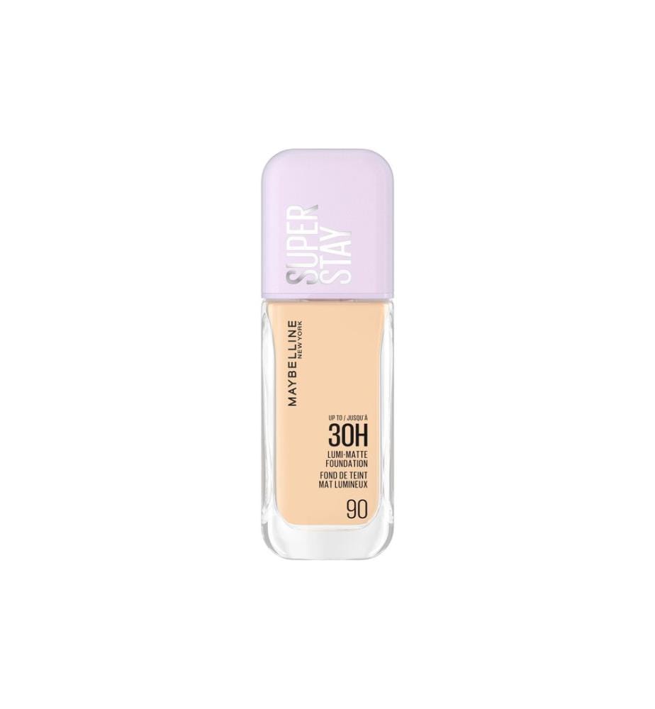 Maybelline - Super Stay Lumi Matte Foundation 90 Nude