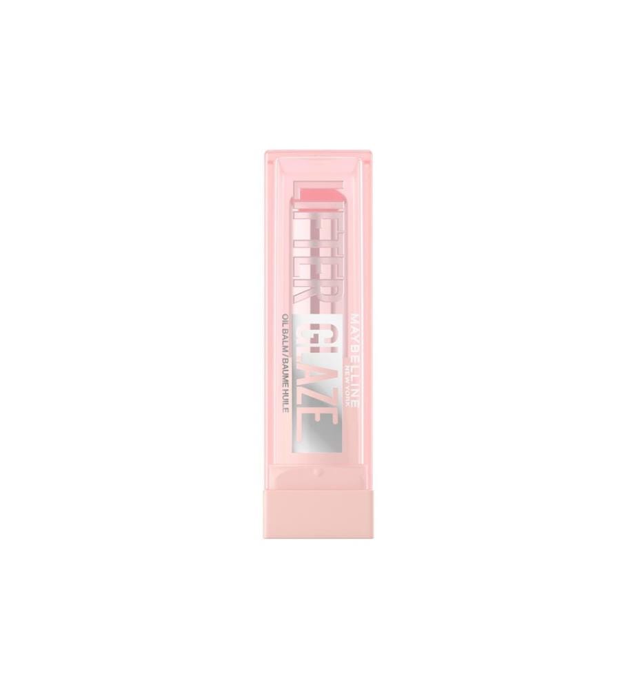 Maybelline - Brillant à lèvres Lifter Glaze Oil Balm 004 Cherry Swir