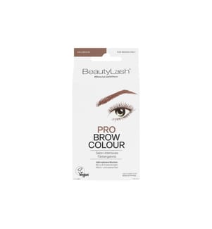 BeautyLash - Augenbrauenfarbe Pro Brow Colour hellbraun 7 ml