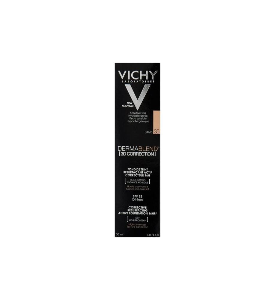 Vichy - Dermablend 3D Correction No 35 Sable