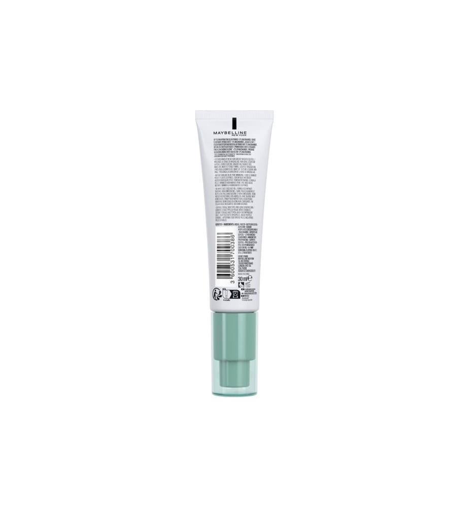 Maybelline - Primer Poreless Jelly Blurring