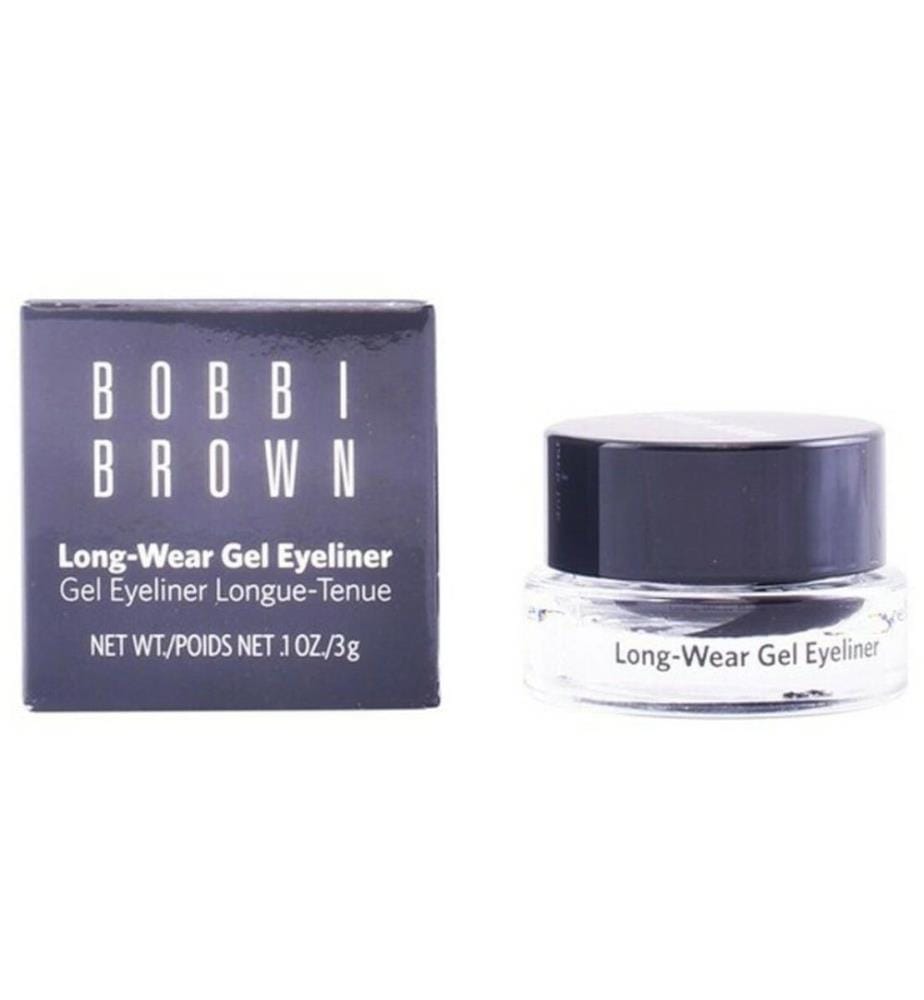 bobbi brown - Long-Wear Gel Eyeliner Encre noire