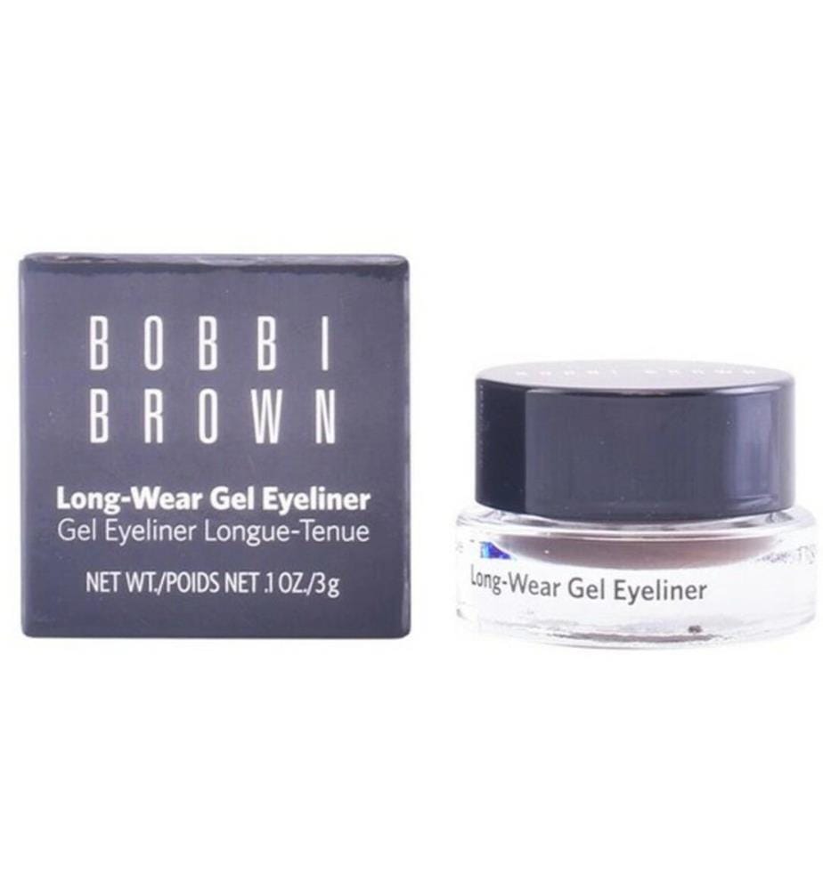 bobbi brown - Long-Wear Gel Eyeliner Encre noire