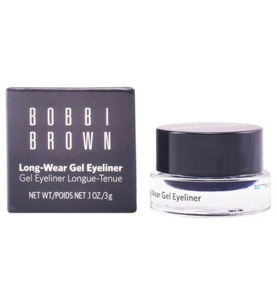 bobbi brown - Long-Wear Gel Eyeliner Encre noire